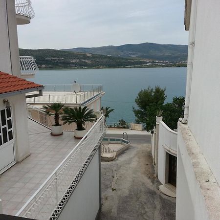 Apartment Matej Trogir Exteriér fotografie