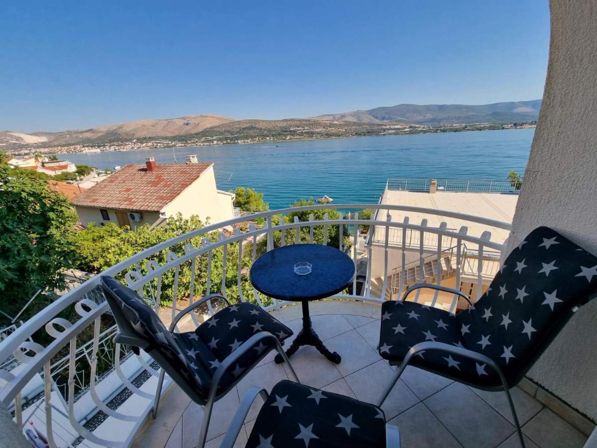 Apartment Matej Trogir Exteriér fotografie