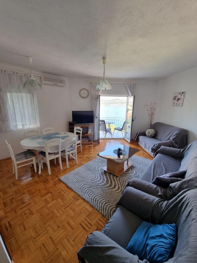 Apartment Matej Trogir Exteriér fotografie