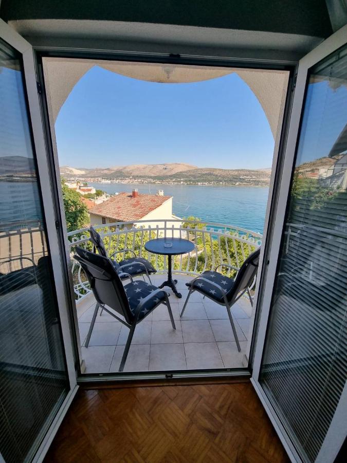 Apartment Matej Trogir Exteriér fotografie