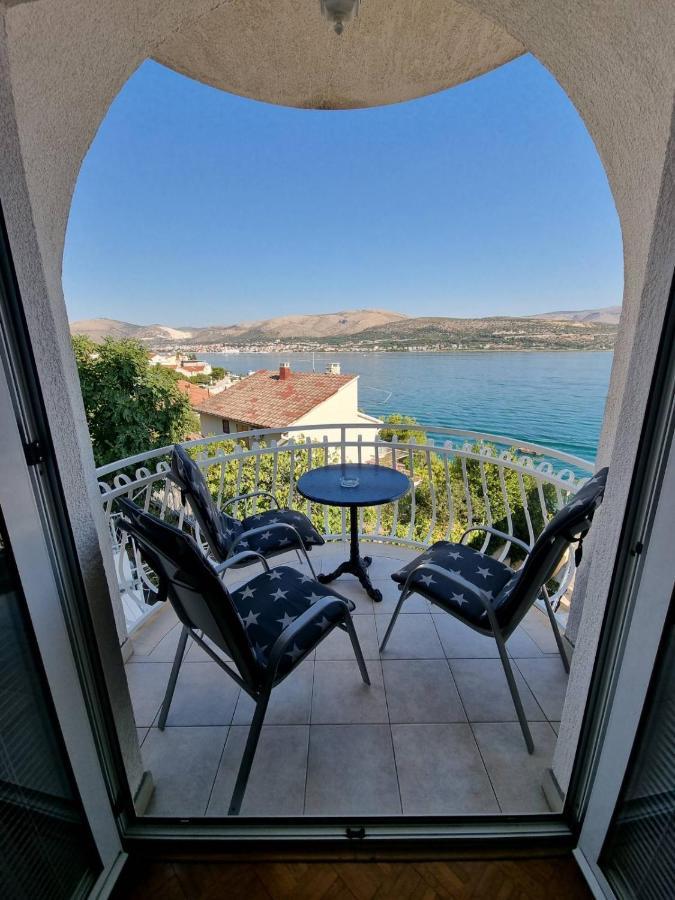 Apartment Matej Trogir Exteriér fotografie