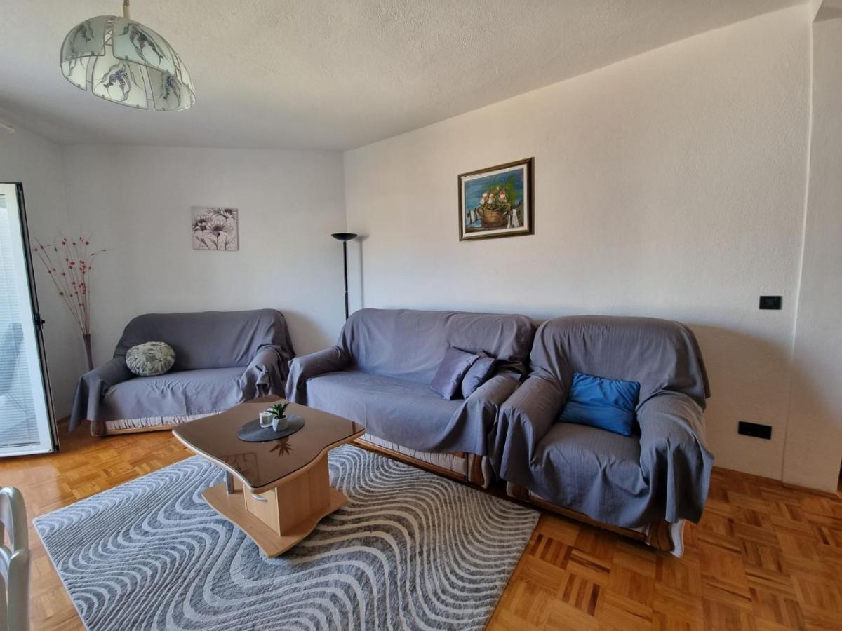 Apartment Matej Trogir Exteriér fotografie