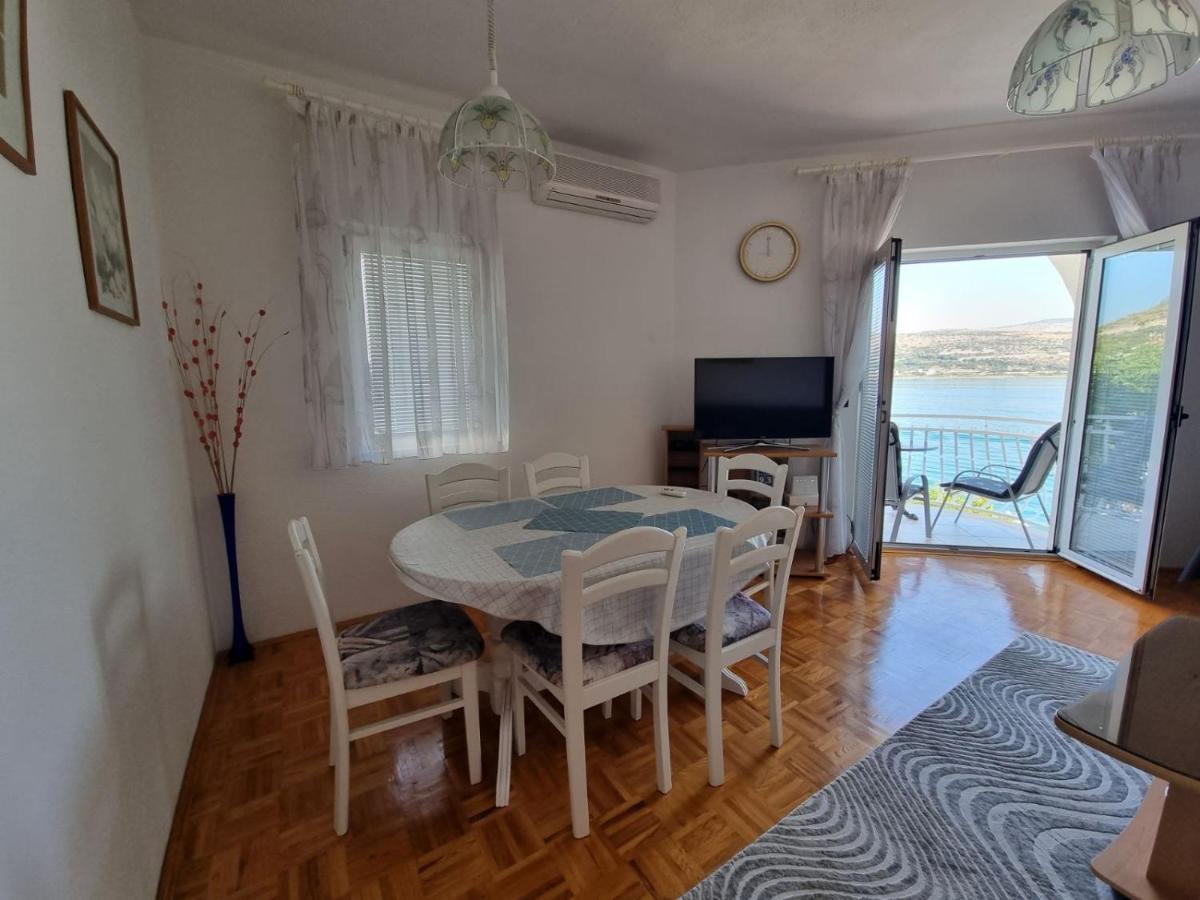 Apartment Matej Trogir Exteriér fotografie