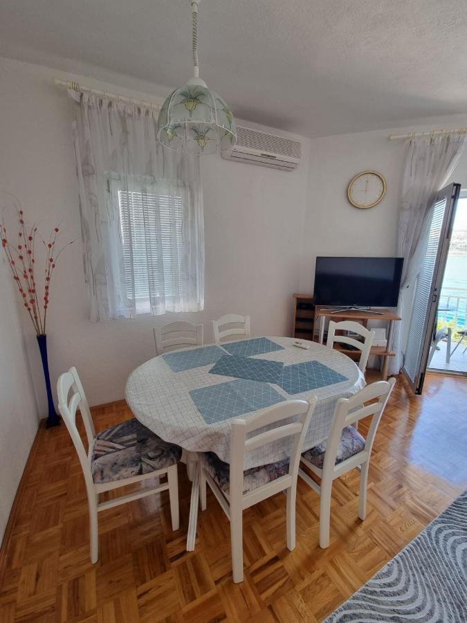 Apartment Matej Trogir Exteriér fotografie