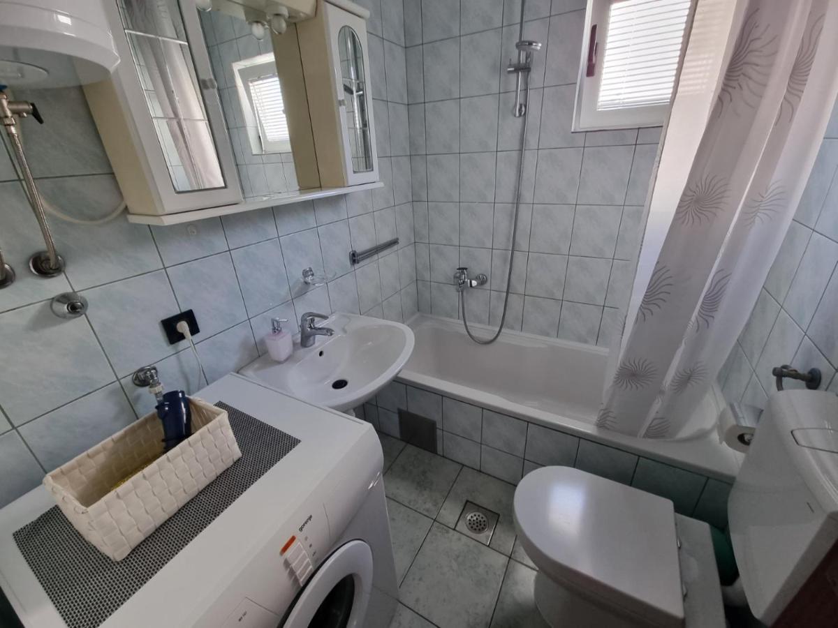Apartment Matej Trogir Exteriér fotografie