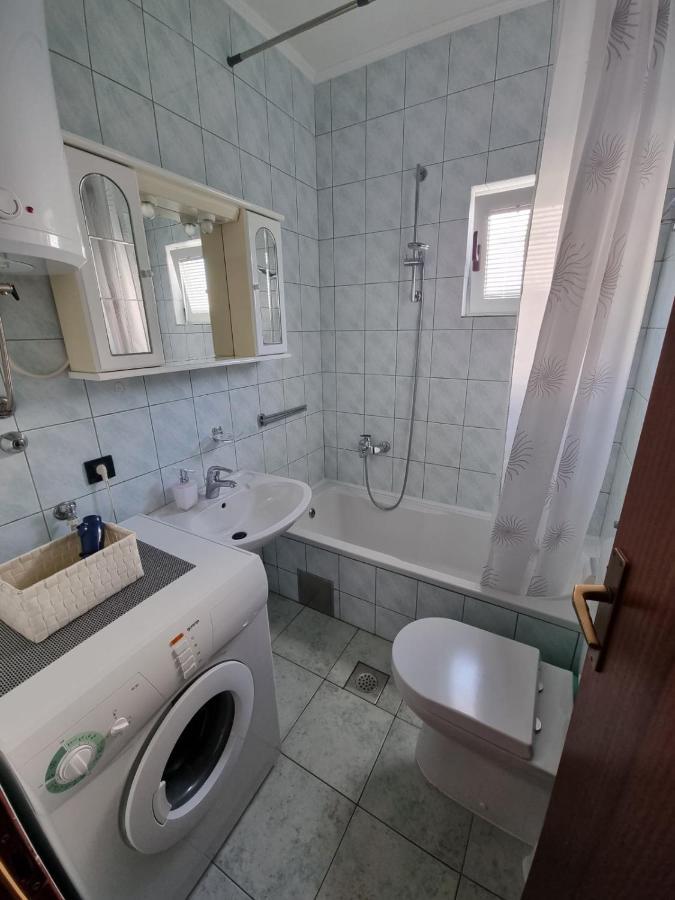 Apartment Matej Trogir Exteriér fotografie