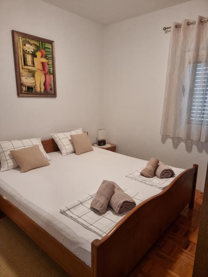 Apartment Matej Trogir Exteriér fotografie