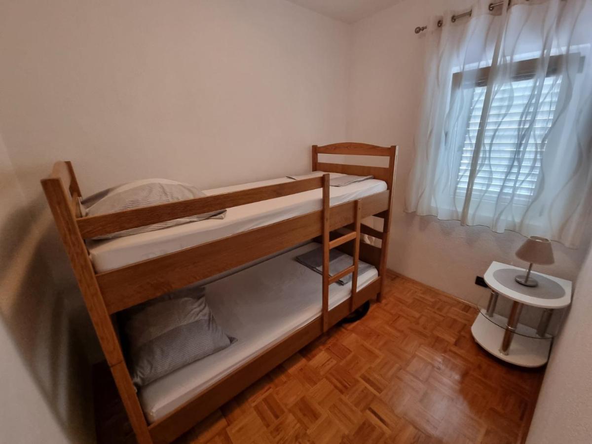 Apartment Matej Trogir Exteriér fotografie