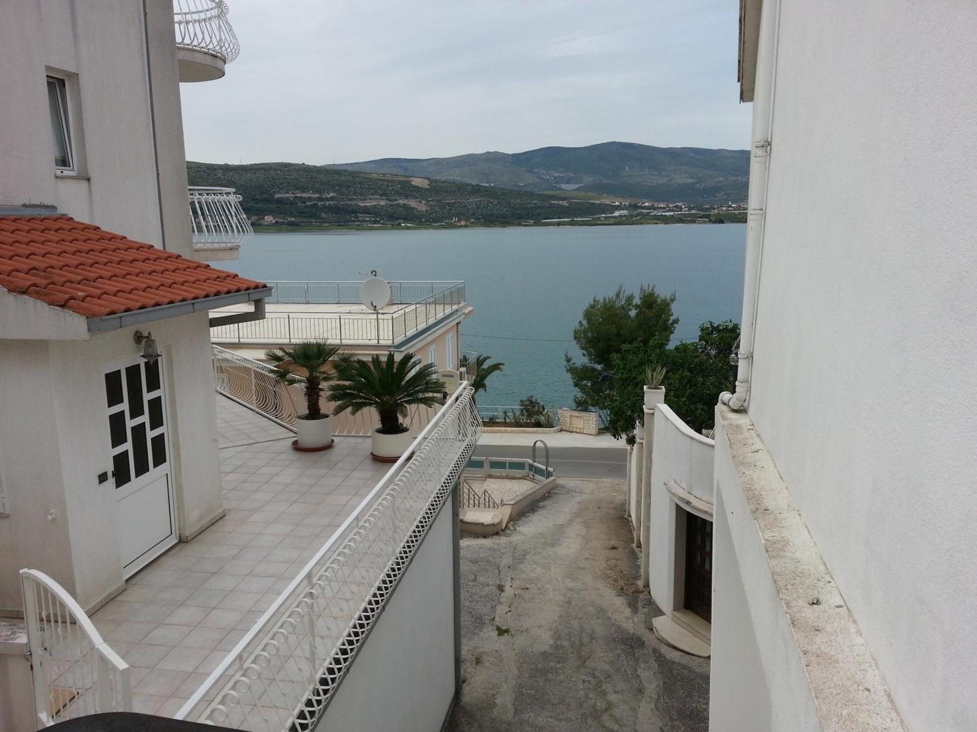 Apartment Matej Trogir Exteriér fotografie